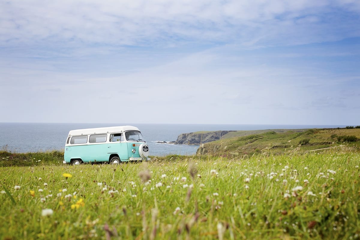 A Tribute to the Microbus, Minivans, and Vans: Icons of Family Adventure and American Freedom